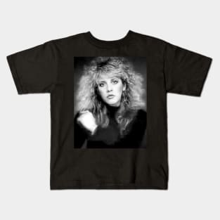 Stevie Nicks Kids T-Shirt